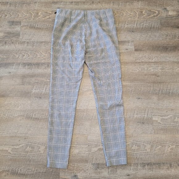 ZARA | Plaid Patterned Pants | Sz. XL - Picture 6 of 6